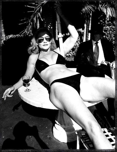 Helmut Newton 1